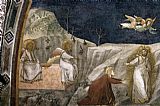 Life of Mary Magdalene Noli me tangere By Giotto di Bondone by Unknown Artist